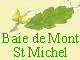 Baie de Mont St Michel